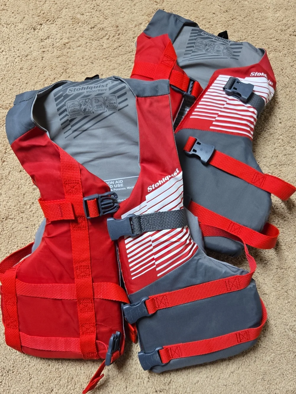 Stolhquist Flotation Aid - Set of 2